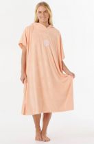 Poncho Surf Classic Surf BRIGHT PEACH