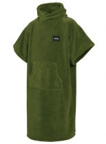 Poncho Teddy by Mystic