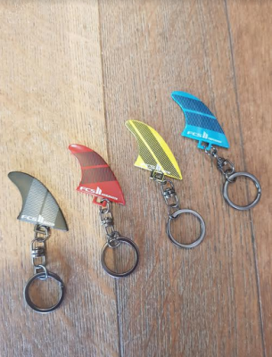 Porte clefs FCS Key Ring