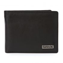 Porte feuille Hurley One and Only Black