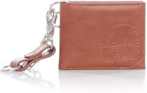 Portefeuille Chaîne Santa Cruz Opus Dot Brown