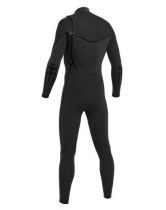 Pride nymph Wetsuit Zipperless 4/3 Anthracite
