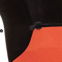 Pride nymph Wetsuit Zipperless 4/3 Anthracite