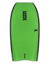 Pride Stereo Black Bright Green PE Recyclé 