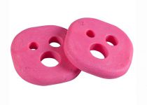 Pucks Holesom pour gants de slide Bubblegum