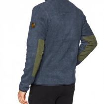 PULL POLAIRE ELEMENT WINDRIFT QTR ZIP ECLIPSE NAVY