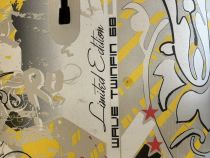 Quatro Wave Twinfin 68 Limited Edition