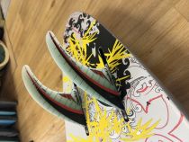 Quatro Wave Twinfin 68 Limited Edition