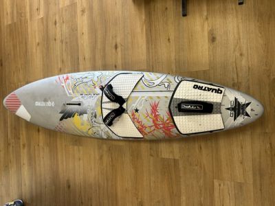 Quatro Wave Twinfin 68 Limited Edition