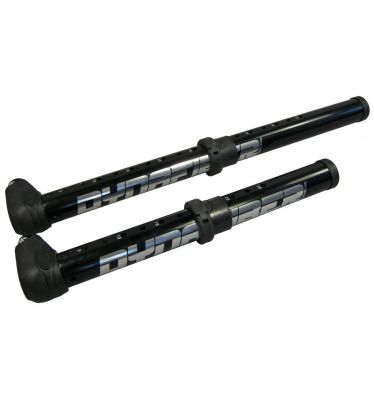 Rallonge de Mat SDM Black lined Dynafiber 45cms