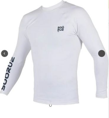 Rashguard LS Khione Men White