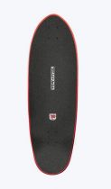 Red Tiger 32.6\  Pyzel x Yow Surfskate