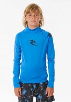 RIP CURL CORPS L/S RASH VEST BOY
