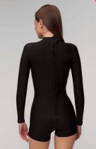 RIP CURL G BOMB 22GB B/ZIP BLACK