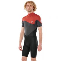 RIP CURL Omega SS Back Zip 2021