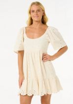 Robe courte à manches courtes San Carlos La Joya