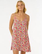 Robe de plage Las Dalias Ditsy