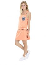 Robe Picture Organic LANGO Salmon S18