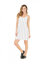 Robe Picture SITA DRESS White