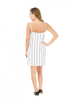 Robe Picture SITA DRESS White