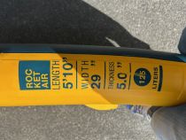 rocket air 5.10 f one 
