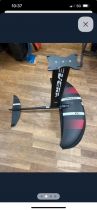 rocket air 5.10 f one et foil evera en 1900