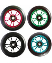 Roue de trotinette blunt 10 spokes 100mm