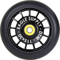 Roue de trotinette Wheel 115mm 30mm Eagle RADIX avec roulement