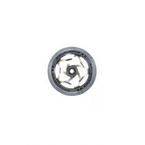 ROUES BLUNT 120mm \ TRIPLE ROULEMENT\  120MM*30MM