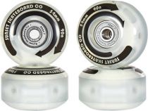 Roues de skate flare LED wheels 54mm street Sunset 90A