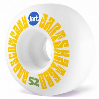 Roues de Skate Jart Woodstock 52mm 102A