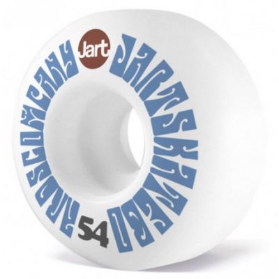 Roues de Skate Jart Woodstock 54mm 102A	
