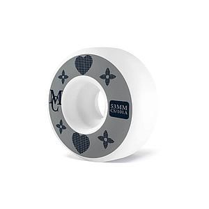 Roues de Skate Mosaic CS MC 53mm 101A	