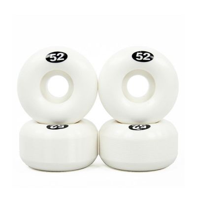 Roues de skate Nues diam�tre 52