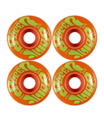 Roues OJ Mini Super Juice Orange 55mm 78A	