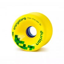 ROUES ORANGATANG - DURIAN - 75mm - 86A