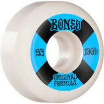 Roues Skate Bones Sidecut 53mm 100s