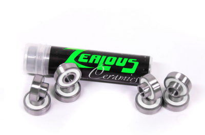 Roulements de skateboard Zealous C�ramic