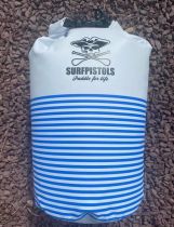 Sacs étanches SUP Surfpistols SAC ETANCHE DRY BAG 10L SURFPISTOLS