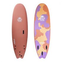 Planches mousse