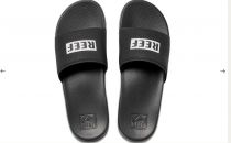 Sandale Reef One Slide Black