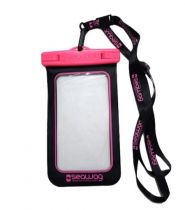 Seawag Pochette étanche Pink