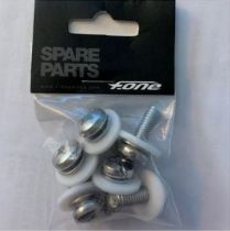 SET SCREWS and washers foilboard