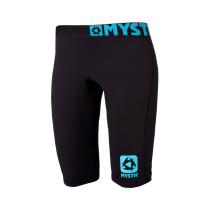 Short bipoly Mystic black