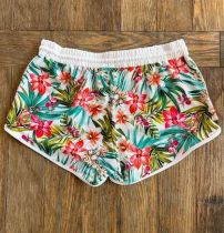 Short Charlotte Hawai Blanc