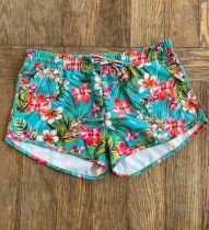 Short Charlotte Hawai Turquoise