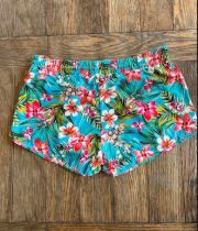 Short Charlotte Hawai Turquoise