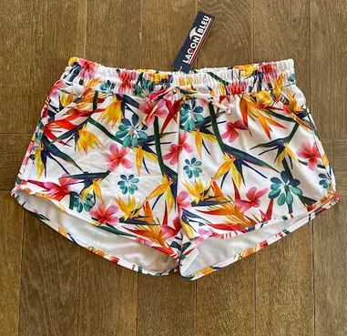 Short Charlotte Imprim� EXB