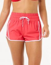 Short de bain Volley High Waist Retro 3\  