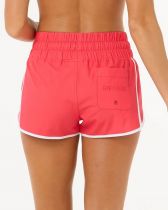 Short de bain Volley High Waist Retro 3\  